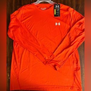 New under armor long sleeve
